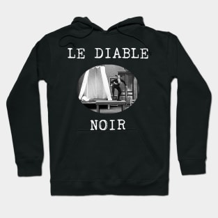 Le Diable Noir (1905) Hoodie